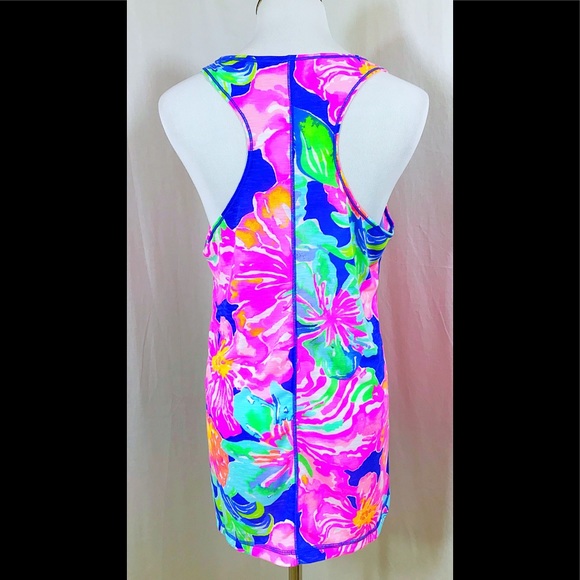 SOLD Pulitzer Luxletic Anisa Tank Top Swing Tank - Picture 2 of 7